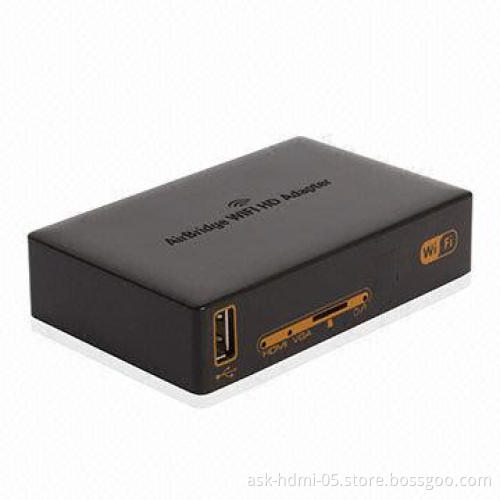 Wi-Fi to HDMI Adapter
